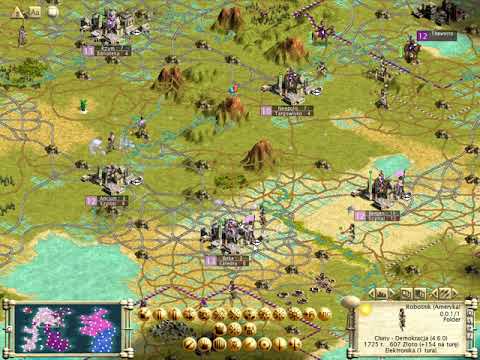 Cywilizacja III Conquest - Chiny poziom "Król" CZ.19