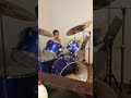 Sid The Science Kid Theme Brayden Drum Cover