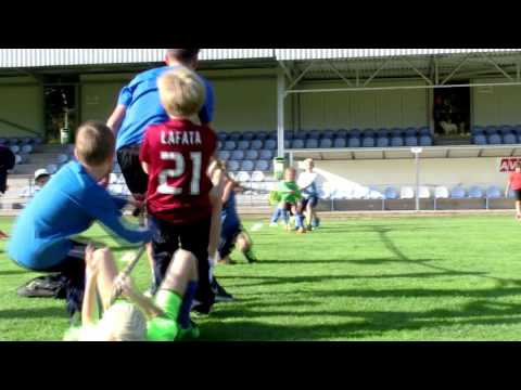 Můj první gól - FK Čáslav