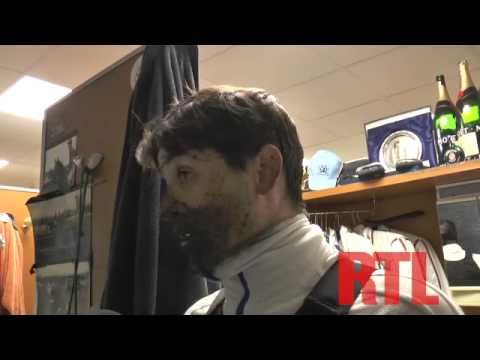 Interview with Eric Raffin, driver of SAPHIR DE FILLE - RTL - RTL