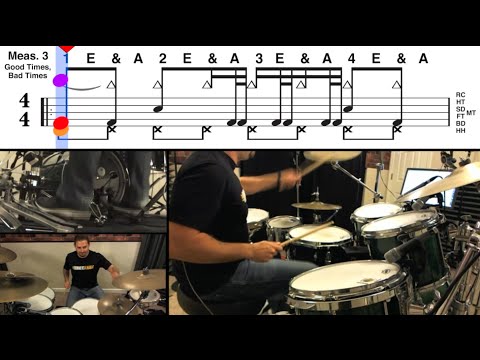 download lagu mp3 mp4 Good Times Bad Times Sheet Music, download lagu Good Times Bad Times Sheet Music gratis, unduh video klip Good Times Bad Times Sheet Music