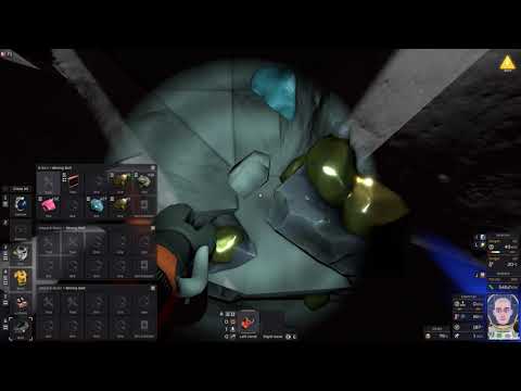 Stationeers Moon Base Ep.4 - More Gas Refinement & Ore Glasses?