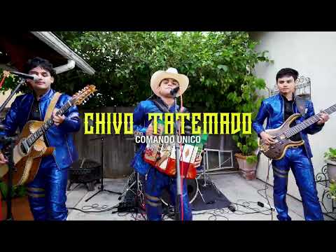 Comando Único - Chivo Tatemado (En Vivo)