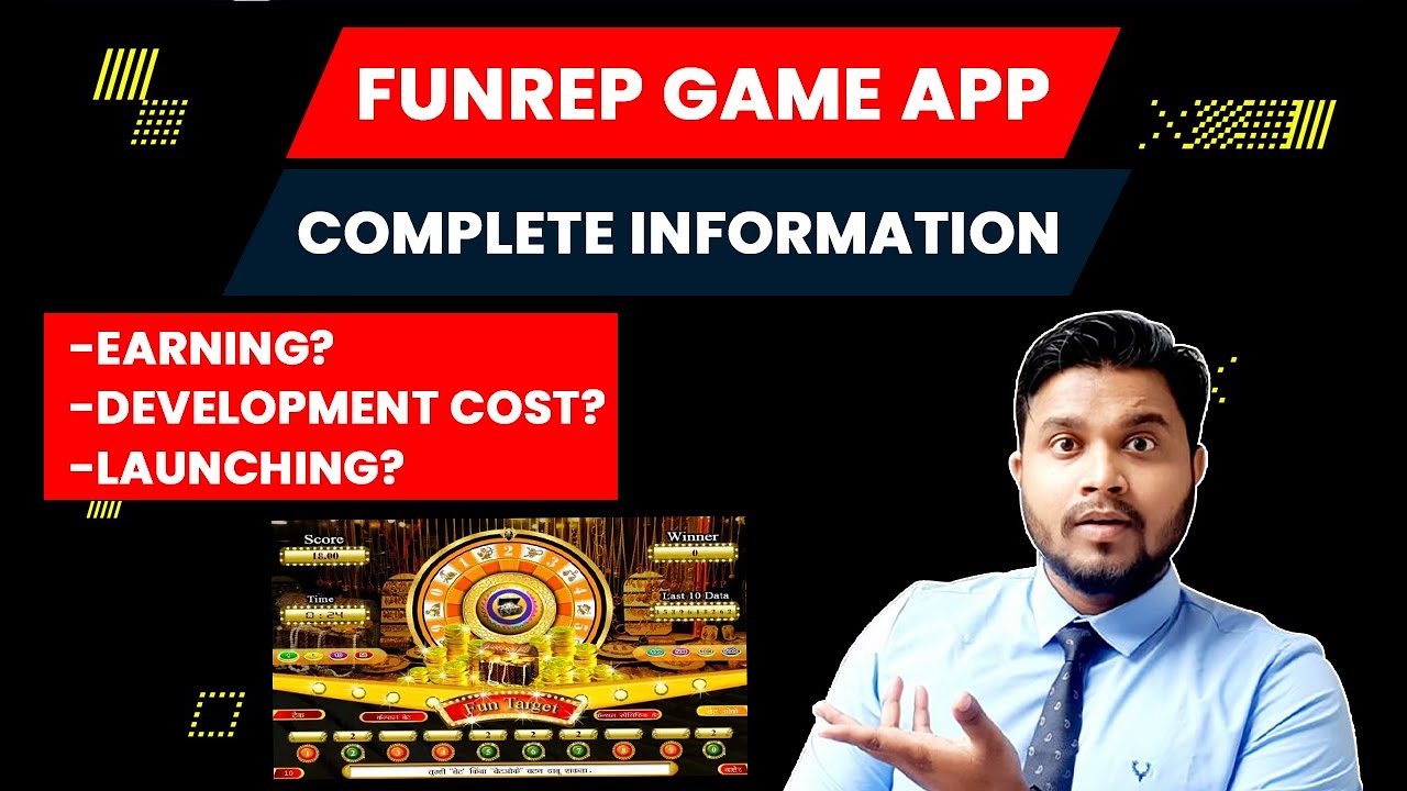 Complete Information Funrep Game Development and Earning?