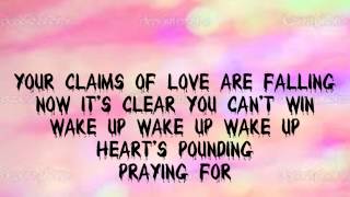 Black Veil Brides - Smoke And Mirrors {Lyrics}