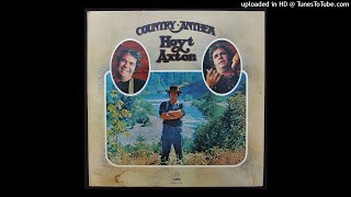 Hoyt Axton - Officer Ray - 1971 Singer/ Songwriter