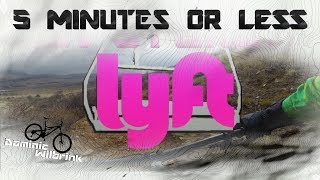 Lets Take a LYFT! | Mt. Falcon Castle Trail via a Lyft Shuttle