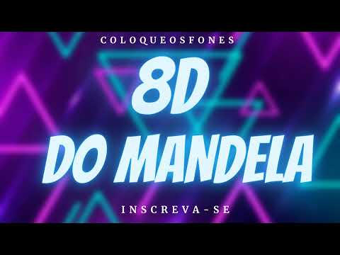 (AUDIO 8D) BERIMBAU ITALIANO - DJ ARANA, DJ BLAKES - - MC GEDAI, MC MENO DANI