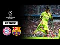 Bayern Munich - FC Barcelone | Ligue des Champions 2014/15 | Résumé en français (CANAL +)