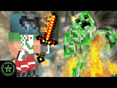 Let's Play Minecraft: Ep. 215 - Battle Mode