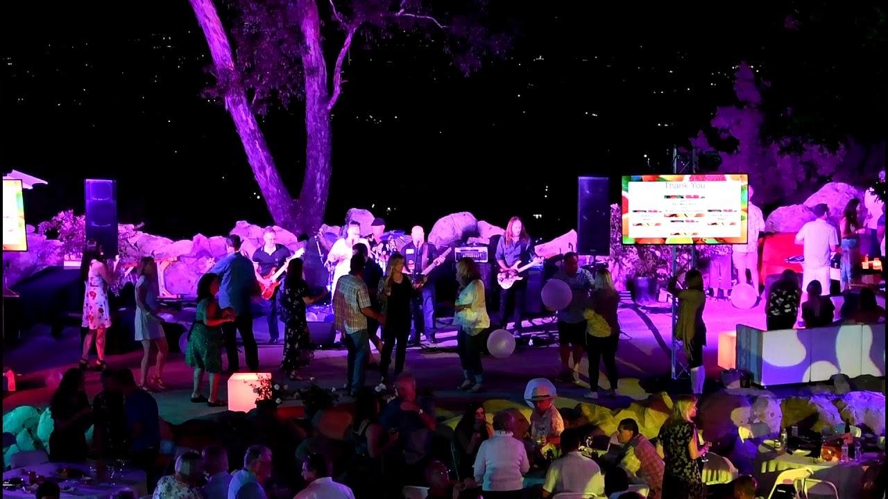 Promotional video thumbnail 1 for Sound Systems and Services