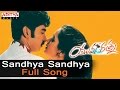 Sandhya Sandhya Full Song Ll Yuva Ratna Songs Ll Taraka Ratna Jivida