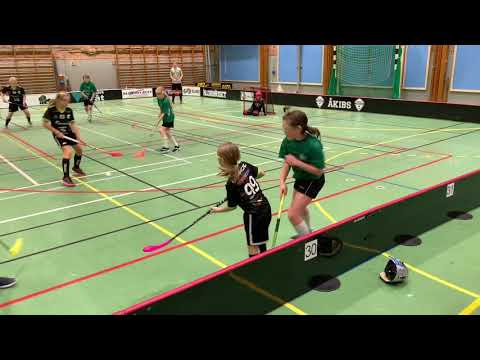 Highlights Flickor Blå B