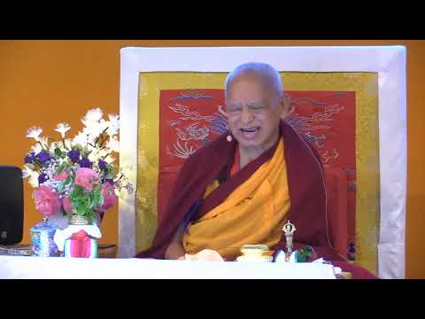 20190517 2130 LZR IVY FRANCE - The guru is numberless past, present and future Buddhas.