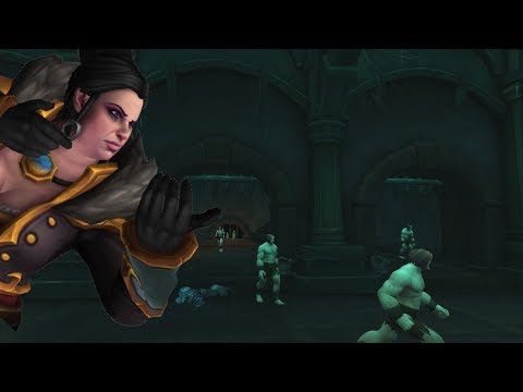 The Story of Tol Dagor - Battle for Azeroth [Lore]