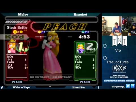 TNT - 7-14-2015 - Wake n' Vape vs BlendTec