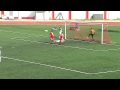 GIBRALTAR U16 team wins Development Tournament.