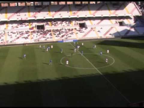 Resumen Rayo B - Oviedo (18-12-11)