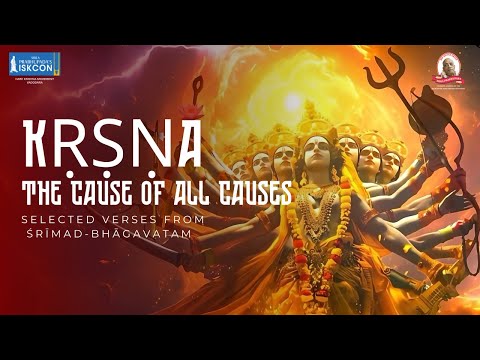 Kṛṣṇa – The Cause of All Causes | S.B.1.1.1