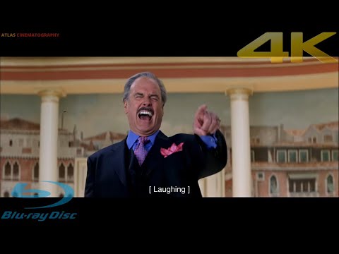 [4K] The Contestants | Rat Race (2001) | 4K Blu-ray™ Movie Clips | 4K60ᴴᴰ