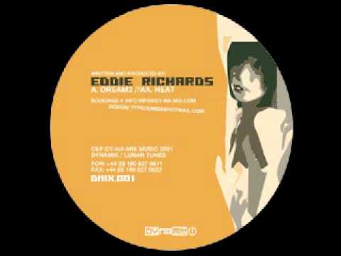 EDDIE RICHARDS - Heat