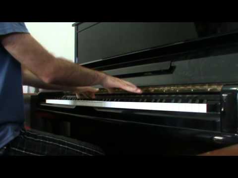 Rapture/Infina - Nadia Ali (Avici Remix)/Omnia (piano covers)