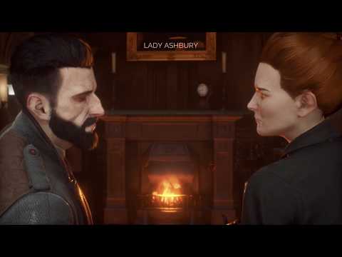 Lady Ashbury's Mansion || Vampyr