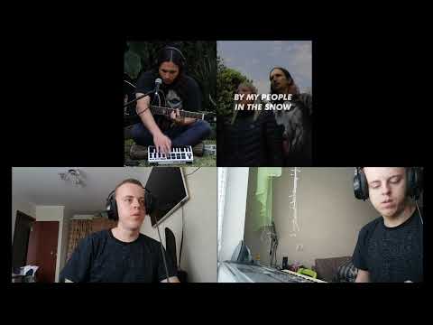 Мелодия Хаски Cover @The Kiffness X Haiku The Husky - Ancient Husky Melody