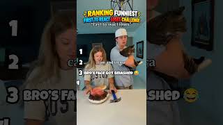 ranking Funniest first to react loses challenge #usa