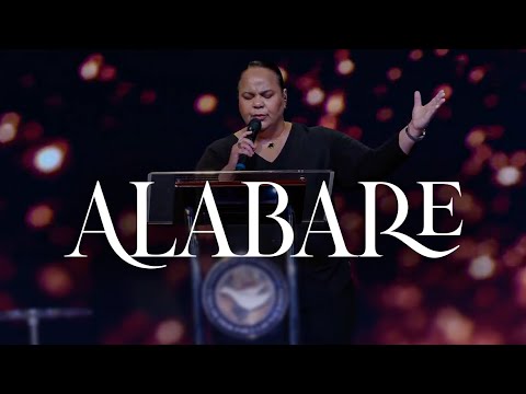 Alabare COVER - Pastora Virginia Brito