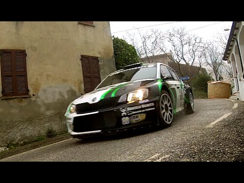 RONDE DELLE MINIERE 2016: ALL CARS