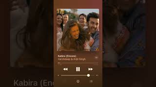 Kabira ( Encore ) ! Arijit Singh ! #kabira #adilhaimuskil #lovesong #marriagevideo #trending #shorts