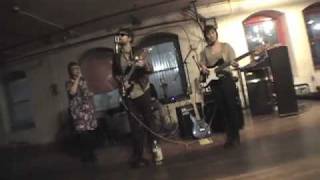 Happy Jawbone Family Band 3.12.10 Thornes Basement Northampton, MA