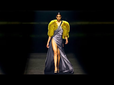Isabel Sanchis Fall/Winter 2021/22 | MBFW Madrid