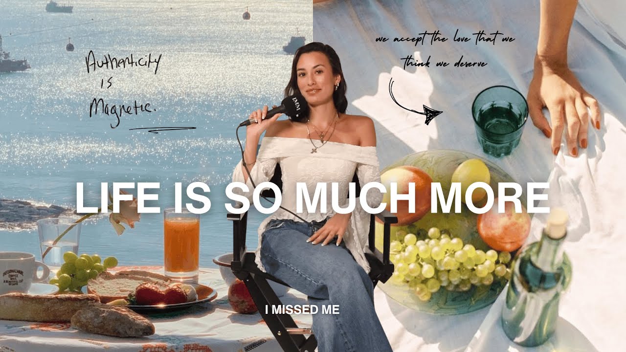 LIFE IS SO MUCH MORE