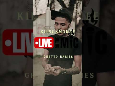 Kiingsmokee - Ghetto Babies ( LIVE MIC PERFORMANCE ) Shot By : @djbey215 Produce By @shotnorthern