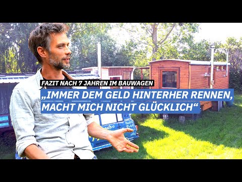 Bau deinen Bauwagen! Ein Leben mit mehr Freiheit und weniger Kosten