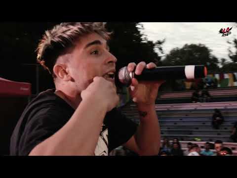 KRESS vs KATRA SEMIFINAL | FECHA 8 | Torneo FMS (Rango 3) 🇦🇷 | Koliseo Freestyle