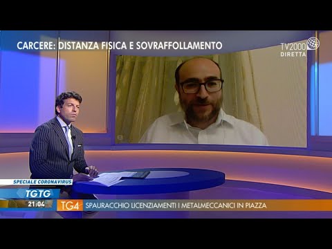 TGtg del 25 giugno 2020 - Antonio Fullone, Filippo Giordano e Roberto Montà