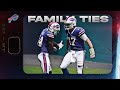 Josh Allen X Stephon Diggs Ultimate Highlight Mix Family Ties Ft Baby Keem