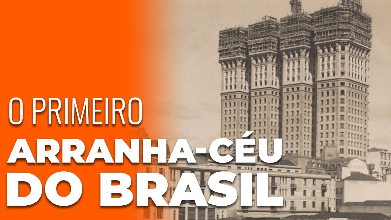História do Edifício Martinelli - História das Estruturas