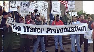 Privatized Water is More Expensive than Public Systems