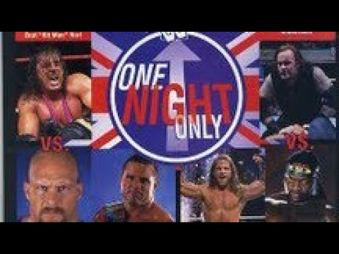 DTSSN Presents : The Attitude Era - Ep 36 - WWF One Night Only - 9/20/1997