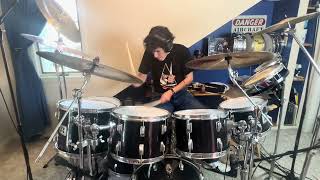 Guitar and Pen - The Who (Drum Cover)