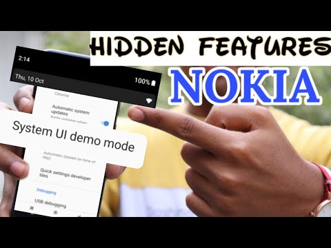 Nokia Hidden features that You don't know ⚡⚡😎