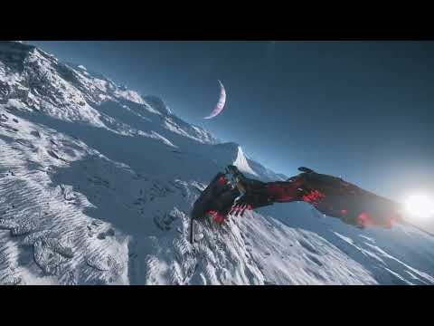 Star Citizen 4K - 3.17.4 - Esperia Glaive - Bounty HRT - Yela - juste excellent!