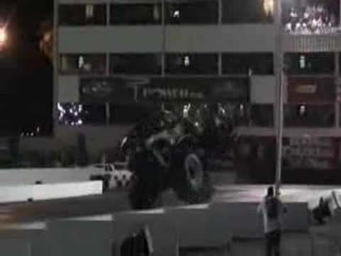 Monster Truck Move of the Year?