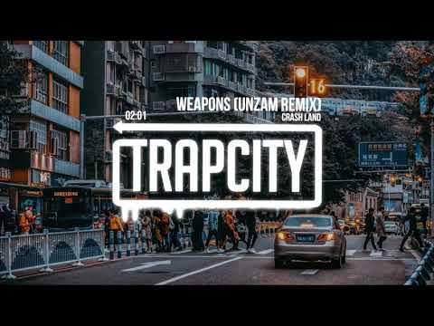 Crash Land - Weapons (Unzam Remix)
