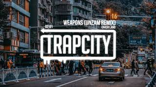 Crash Land - Weapons (Unzam Remix)