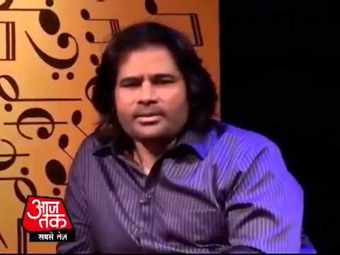 Ustad Fateh Ali Khan's message for Shafqat Amanat Ali